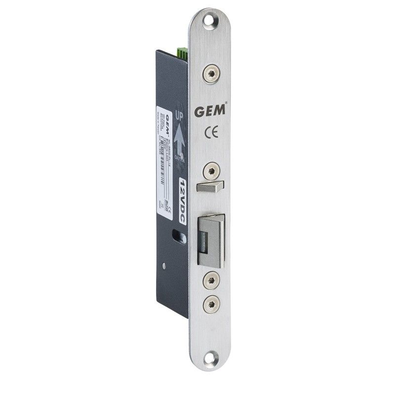 Fire rated monitored fail safe electric lock ML350M